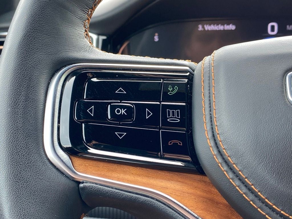 2024 Jeep Grand Wagoneer L Series III