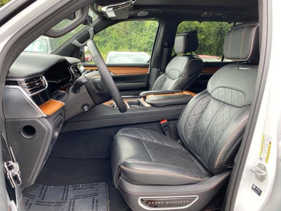 2024 Jeep Grand Wagoneer L Series III