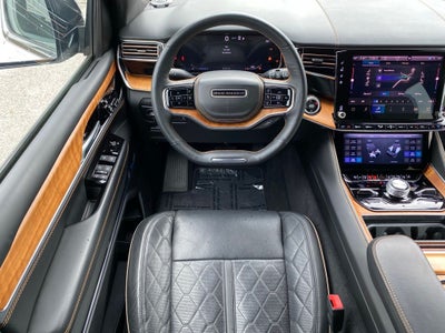 2024 Jeep Grand Wagoneer L Series III