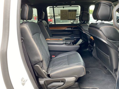 2024 Jeep Grand Wagoneer L Series III