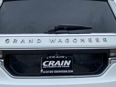 2024 Jeep Grand Wagoneer L Series III