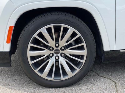 2024 Jeep Grand Wagoneer L Series III