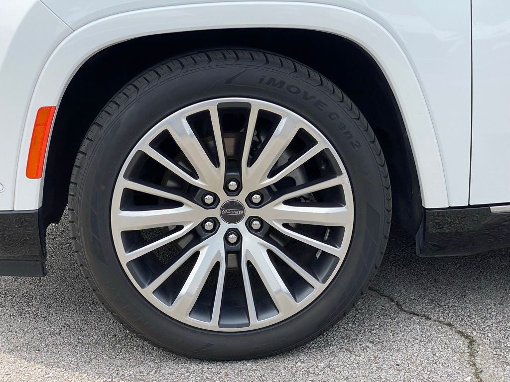 2024 Jeep Grand Wagoneer L Series III