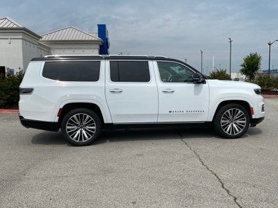 2024 Jeep Grand Wagoneer L Series III
