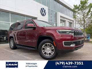 2022 Jeep Wagoneer Series I