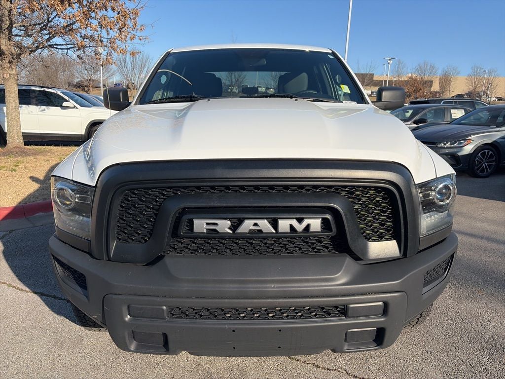 2021 RAM 1500 Classic Warlock 5.7 HEMI WARLOCK