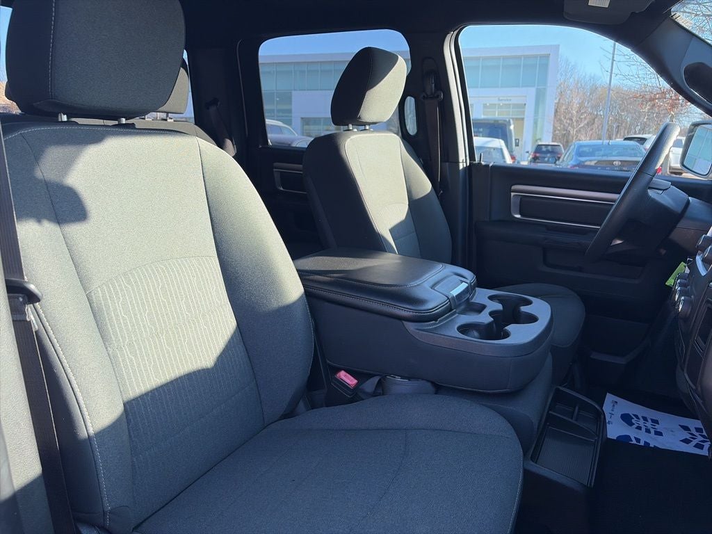 2021 RAM 1500 Classic Warlock 5.7 HEMI WARLOCK