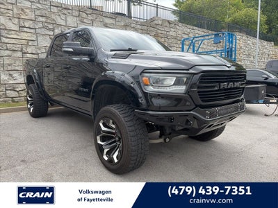 2020 RAM 1500 BLACK WIDOW LOW MILES! CONVERSION TRUCK