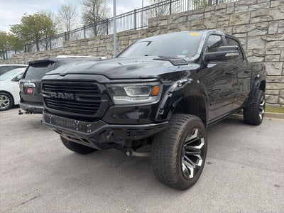 2020 RAM 1500 BLACK WIDOW LOW MILES! CONVERSION TRUCK