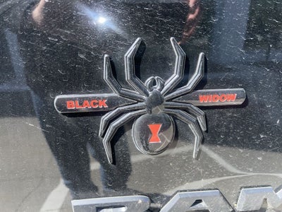 2020 RAM 1500 BLACK WIDOW LOW MILES! CONVERSION TRUCK