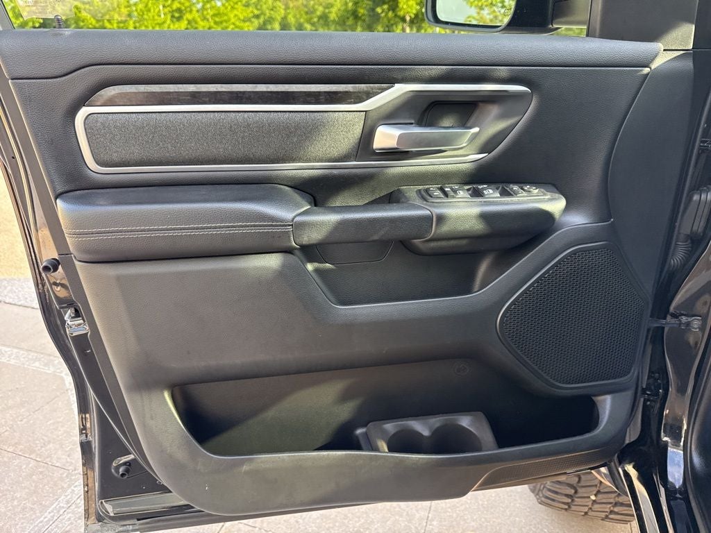 2020 RAM 1500 BLACK WIDOW LOW MILES! CONVERSION TRUCK