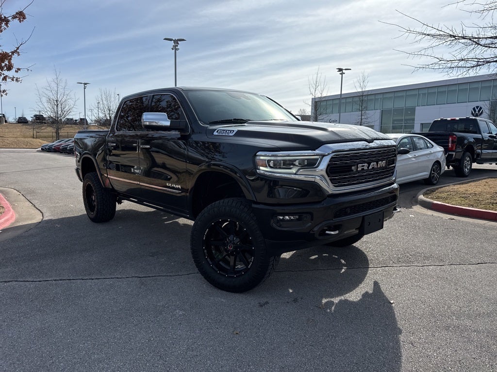 2022 RAM 1500 Limited LIFTED