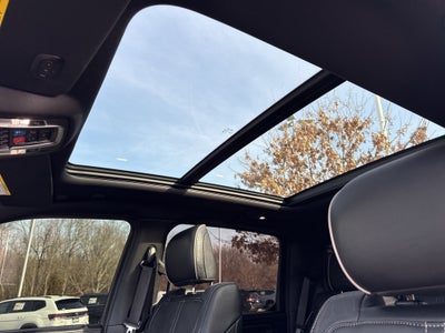 2022 RAM 1500 Limited LIFTED