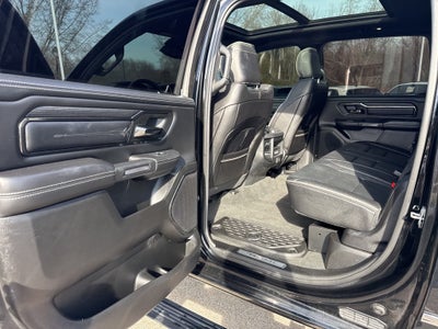 2022 RAM 1500 Limited LIFTED