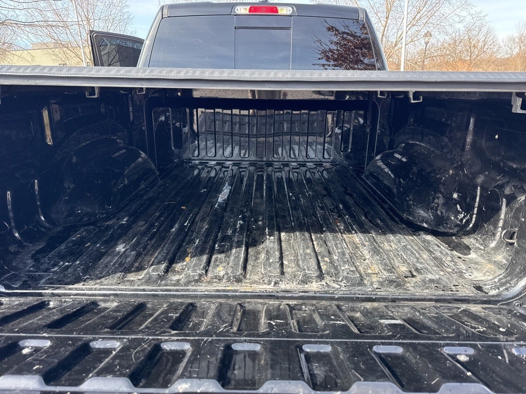 2022 RAM 1500 Limited LIFTED