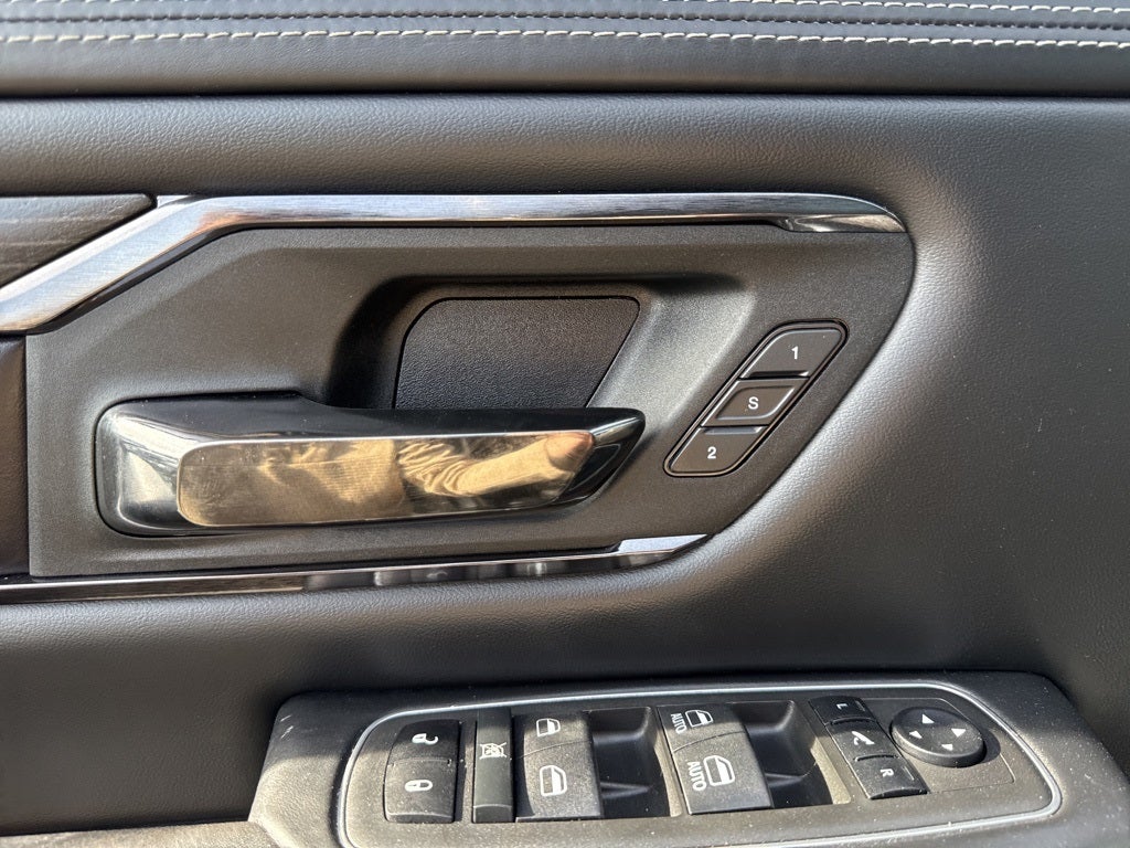 2022 RAM 1500 Limited LIFTED