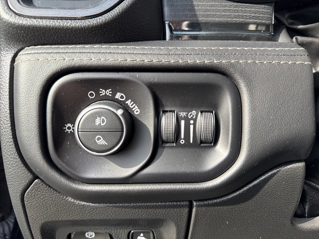 2022 RAM 1500 Limited LIFTED