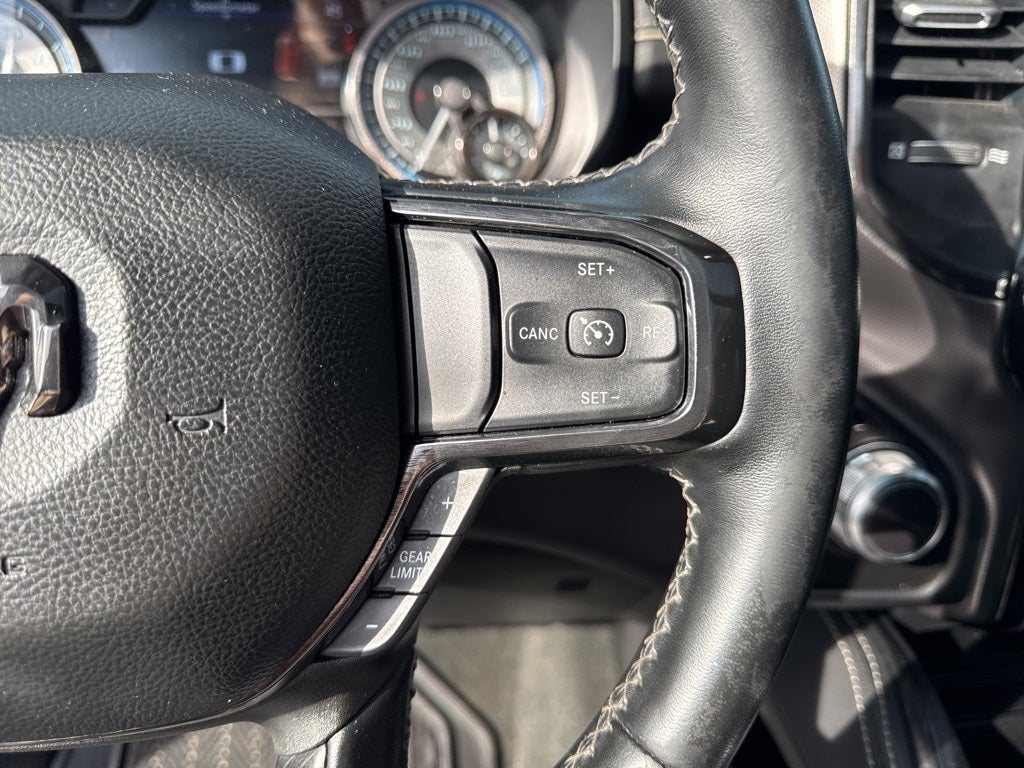 2022 RAM 1500 Limited LIFTED