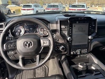 2022 RAM 1500 Limited LIFTED