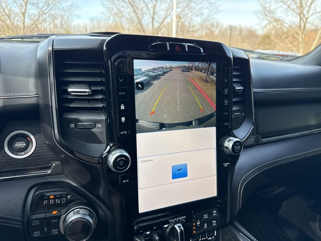 2022 RAM 1500 Limited LIFTED