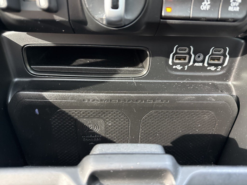 2022 RAM 1500 Limited LIFTED