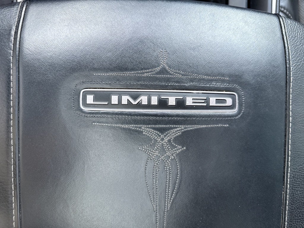 2022 RAM 1500 Limited LIFTED