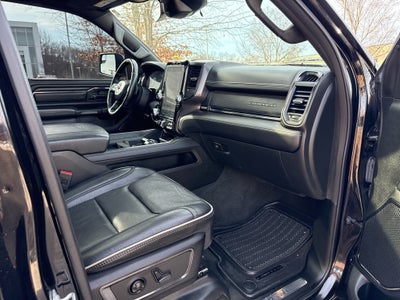 2022 RAM 1500 Limited LIFTED