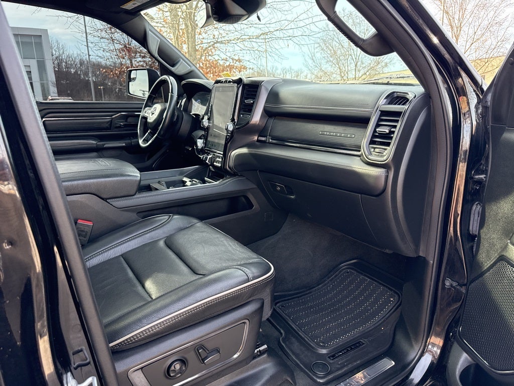 2022 RAM 1500 Limited LIFTED