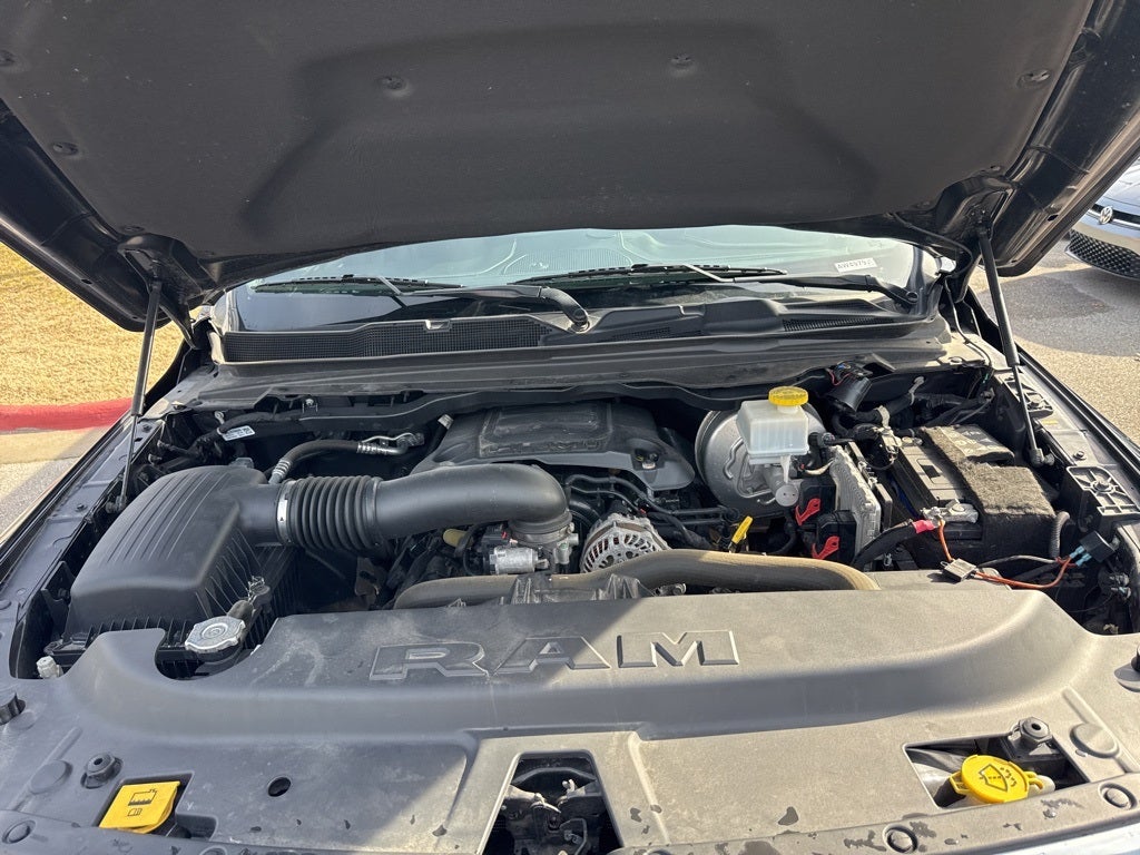 2022 RAM 1500 Limited LIFTED