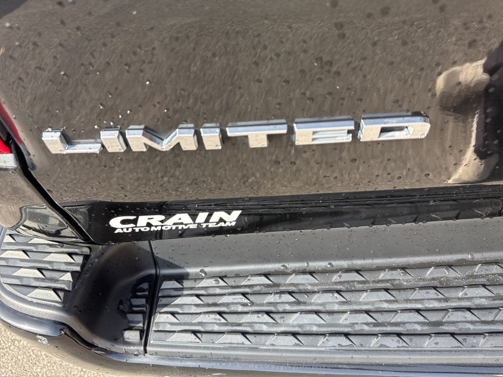 2022 RAM 1500 Limited LIFTED