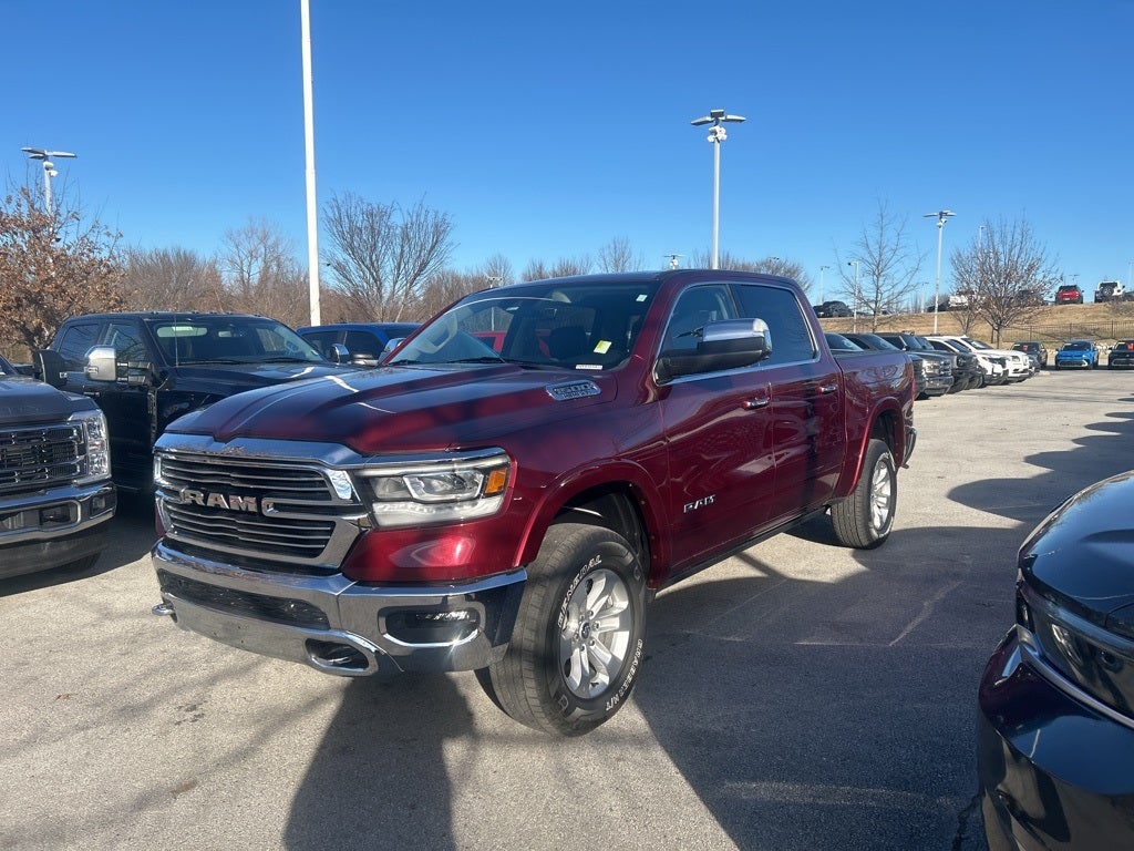 2022 RAM 1500 Laramie