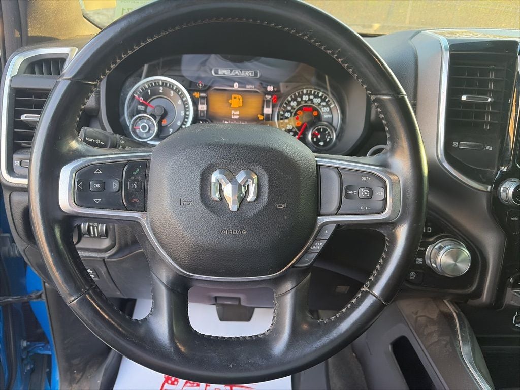 2021 RAM 1500 Laramie CUSTOM WHEELS! CLEAN CARFAX LOW MILES