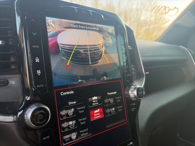 2021 RAM 1500 Laramie CUSTOM WHEELS! CLEAN CARFAX LOW MILES