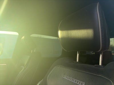 2021 RAM 1500 Laramie CUSTOM WHEELS! CLEAN CARFAX LOW MILES