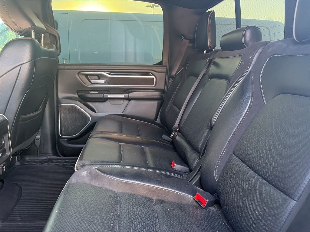 2021 RAM 1500 Laramie CUSTOM WHEELS! CLEAN CARFAX LOW MILES