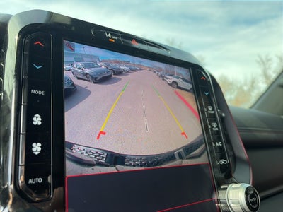 2025 RAM 1500 Rebel CLEAN CARFAX 33 GALLON TANK