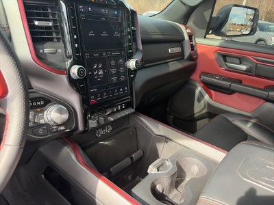 2025 RAM 1500 Rebel CLEAN CARFAX 33 GALLON TANK