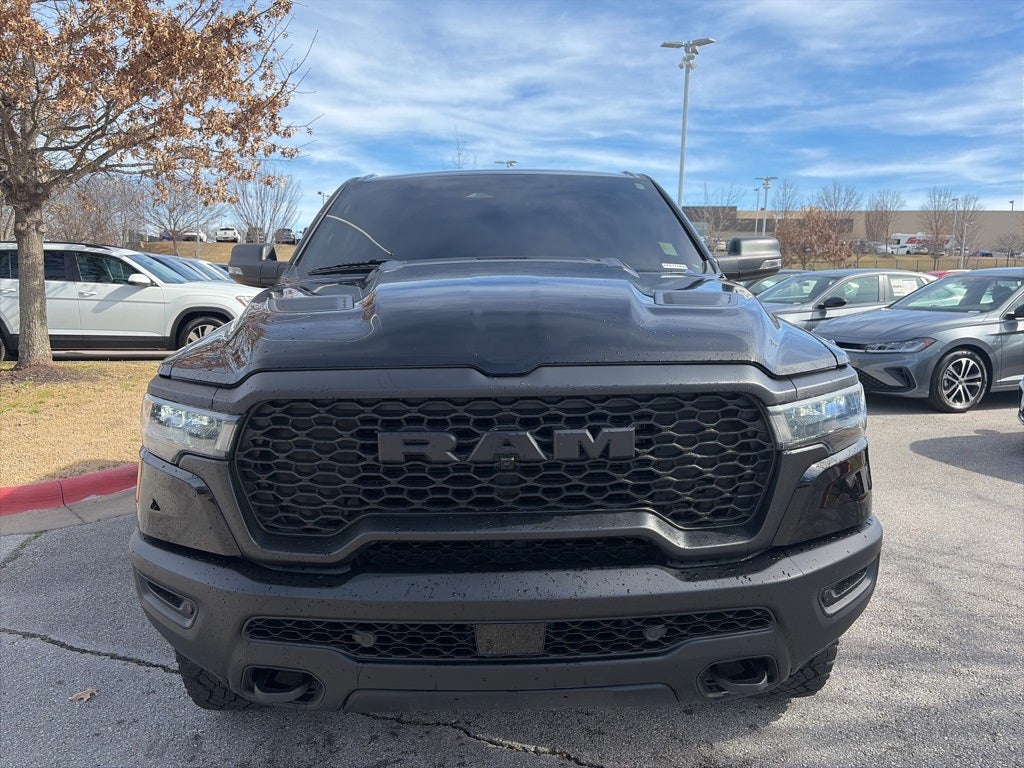 2025 RAM 1500 Rebel CLEAN CARFAX 33 GALLON TANK