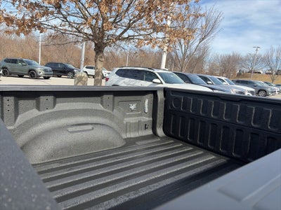 2025 RAM 1500 Rebel CLEAN CARFAX 33 GALLON TANK