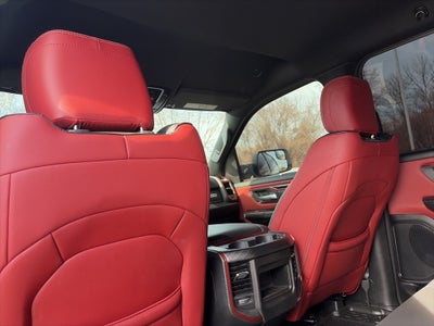 2025 RAM 1500 Rebel CLEAN CARFAX 33 GALLON TANK