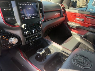 2020 RAM 1500 Rebel 8.4 SCREEN