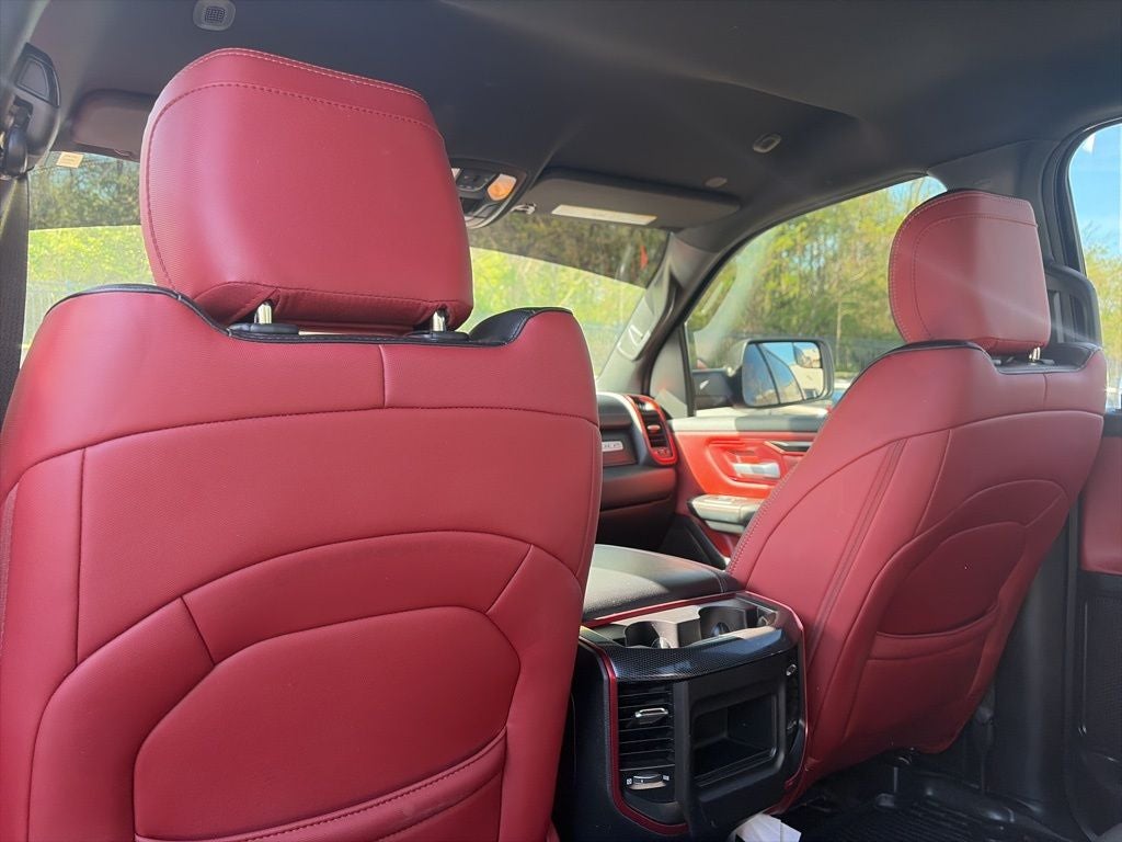 2020 RAM 1500 Rebel 8.4 SCREEN