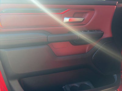 2020 RAM 1500 Rebel 8.4 SCREEN