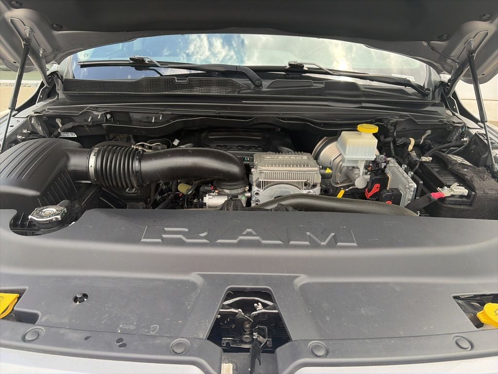 2022 RAM 1500 Laramie LWB 4x4 Fully Loaded
