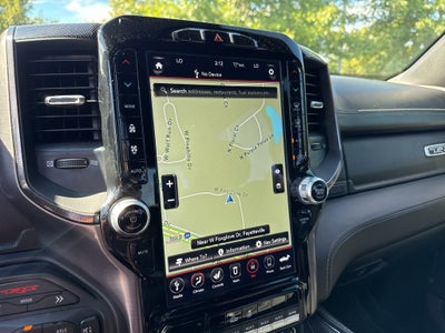 2021 RAM 1500 TRX Clean Car Fax Supercharged 6.2l V8