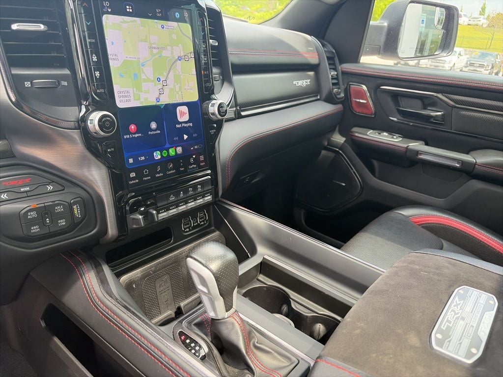 2022 RAM 1500 TRX