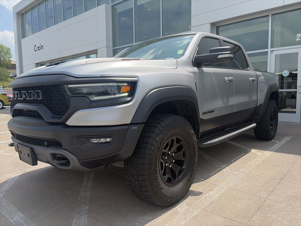 2022 RAM 1500 TRX