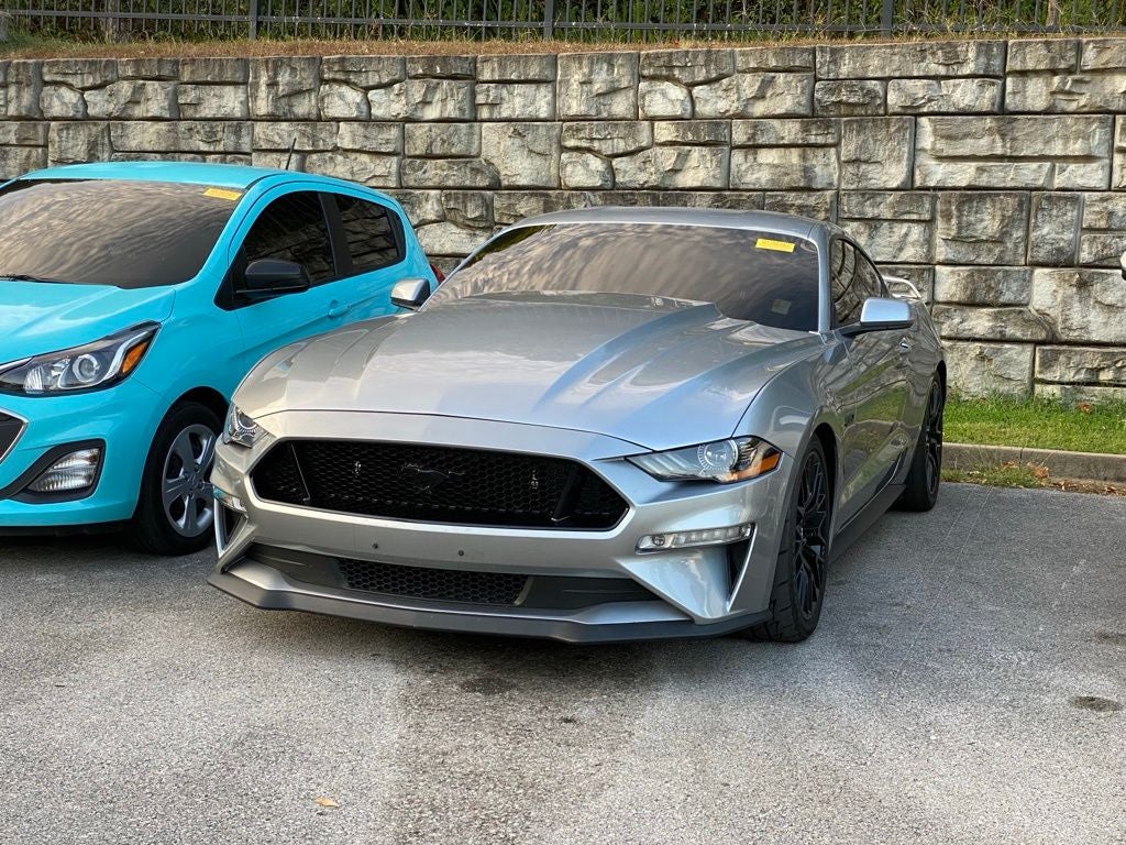 2020 Ford Mustang GT PROCHARGED 800HP