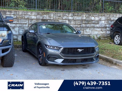 2024 Ford Mustang EcoBoost