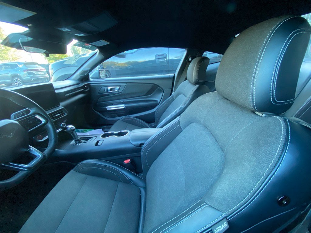 2024 Ford Mustang EcoBoost